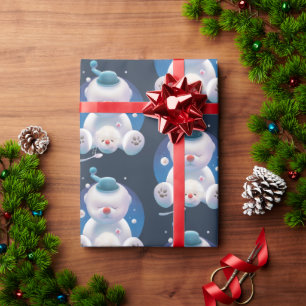 Papel De Presente Bichon Ice Shaver Dreamland