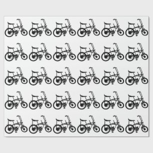 PAPEL DE PRESENTE BICYLE SCHWINN STINGRAY BIKE BICYLE BICYLE SCHWINN
