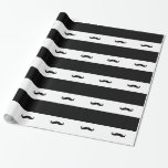 Papel De Presente bigodes<br><div class="desc">por maydaze</div>