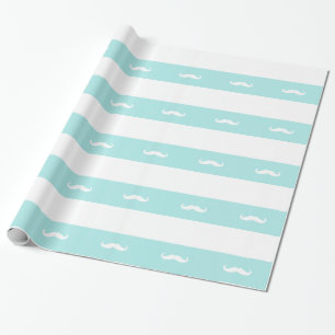 Papel De Presente bigodes