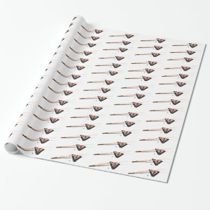 Papel De Presente Bilhar