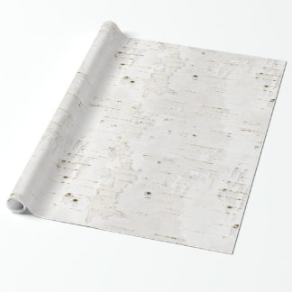 Papel De Presente Birchbark