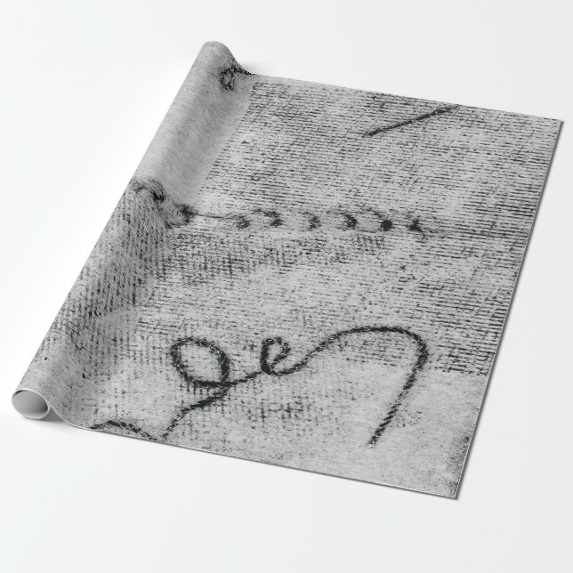 Papel De Presente Blind Empatrão (Desenrolado)