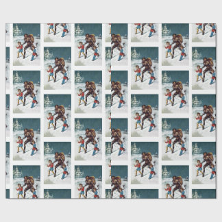 Papel De Presente Blork