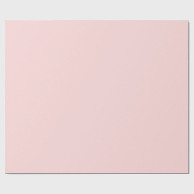 Papel De Presente Blush Haven (Aberto)