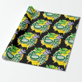 Papel De Presente Boff