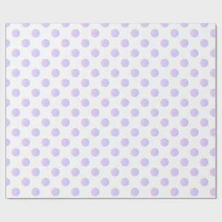 Papel De Presente Bolinha