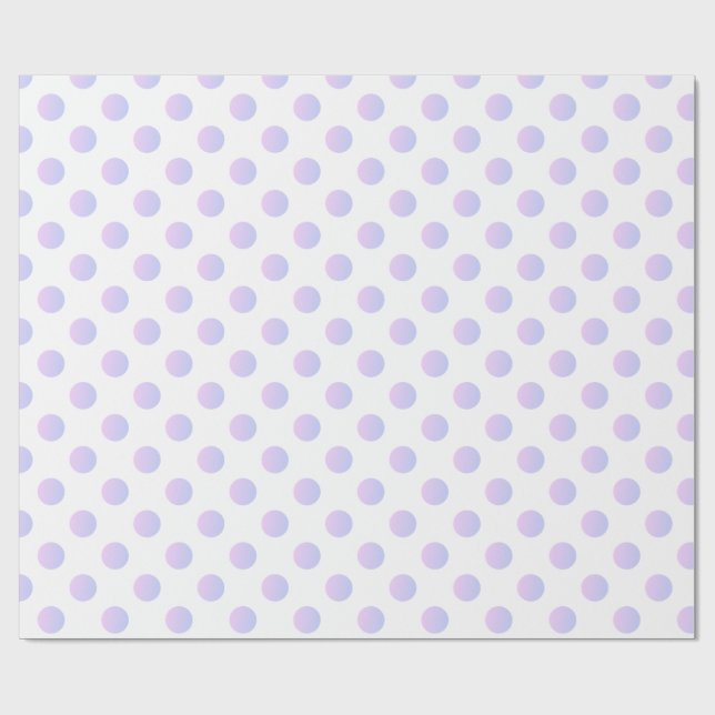 Papel De Presente Bolinha  (Aberto)