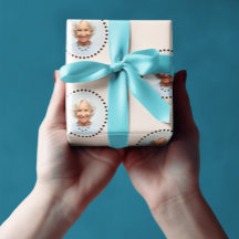 Bolinhas de Fotografias Redondas Simplesmente Engr