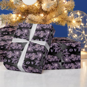 Papel De Presente Bom Dia Eu Te Amo.