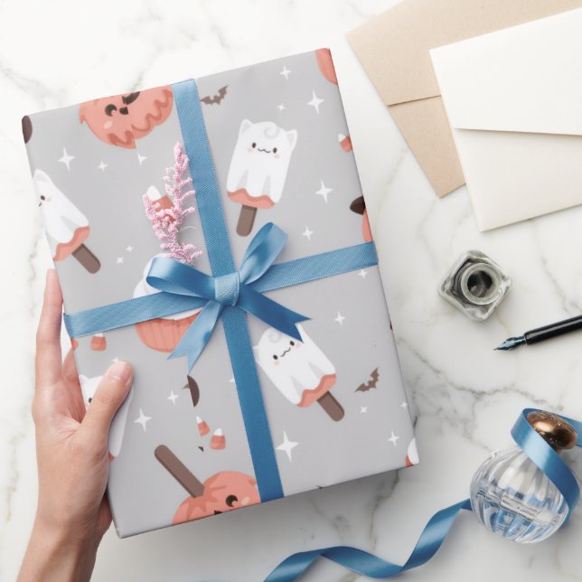 PAPEL DE PRESENTE BONITO (Presentear)