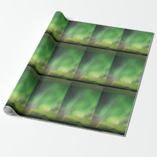 Papel De Presente Bonito Aurora