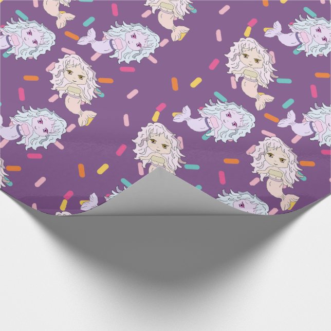 Papel De Presente Bonito Sprinkles e Gift-Wrap (Ponta)