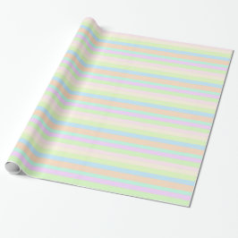 Papel De Presente Bonito tiras de Pastel