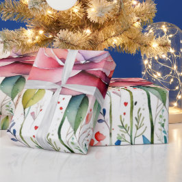 Papel De Presente Bonitos animais Papel de enrolar