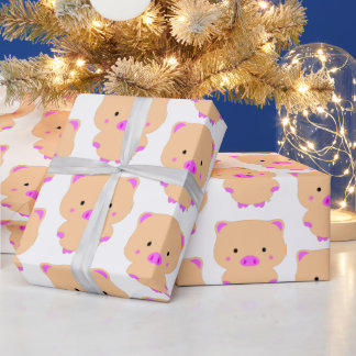 Papel De Presente Bootan