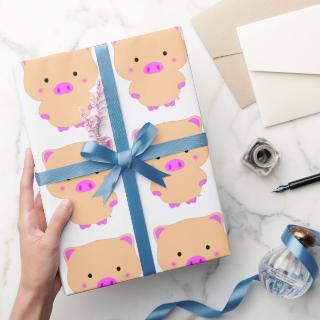 Papel De Presente Bootan (Presentear)