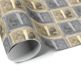 Papel De Presente Borboleta colorida | Filtros | Meia gota |