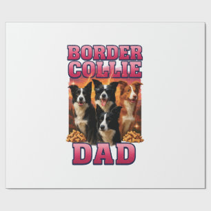 Papel De Presente Border Collie Cópia Cópia Cópia