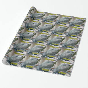 Papel De Presente Boris HQ City Hall Londres