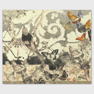 PAPEL DE PRESENTE BORRACHAS E LEVANTAMENTO DE PRESENTES