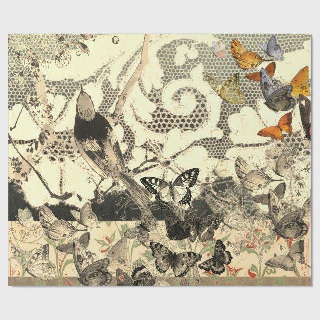 PAPEL DE PRESENTE BORRACHAS E LEVANTAMENTO DE PRESENTES (Aberto)