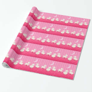 Papel De Presente Borregos