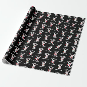 Papel De Presente Boxe de Coelho Alto o Suficiente para as suas Cane