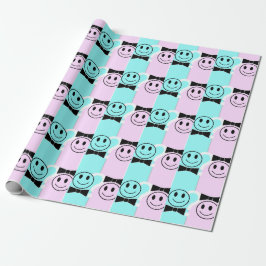 Papel De Presente Boy or Girl Party 