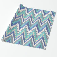 Branco retro do Taupe do cinza azul da cerceta de
