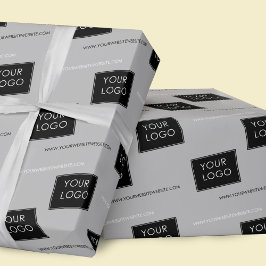 Papel De Presente Branco sobre o encapsulamento da empresa no site d