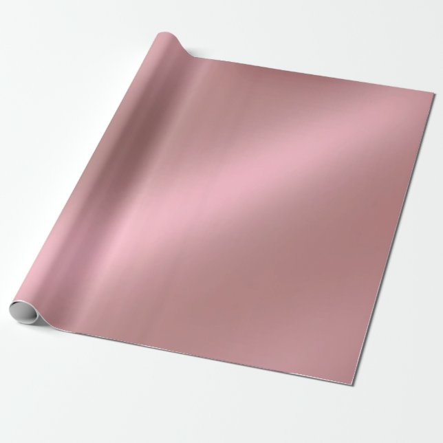 Papel De Presente Brilhante (Desenrolado)