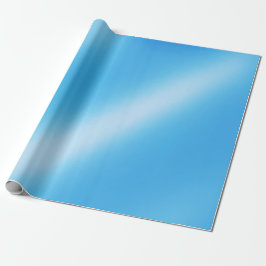 Papel De Presente Brilhante