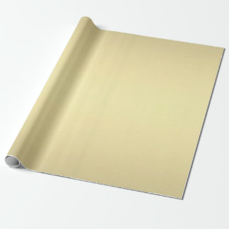 Papel De Presente Brilho Dourado antigo