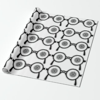 Papel De Presente brille