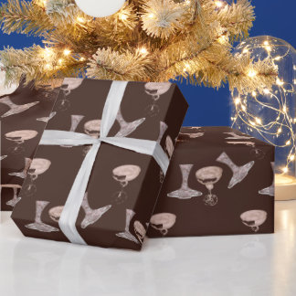 Papel De Presente Bubbleroom presentpapper