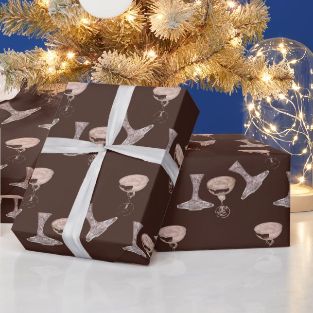 Papel De Presente Bubbleroom presentpapper (Feriados)