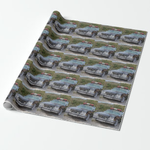 Papel De Presente Buick Le Saber