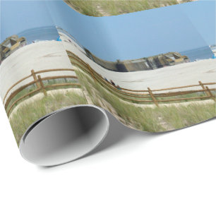 Papel De Presente Bunker de Cabo maio
