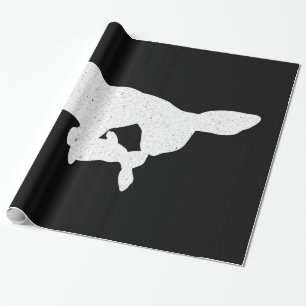 Papel De Presente Bunny Mãe Adora Bunny Baby Melhor mãe coelhinha