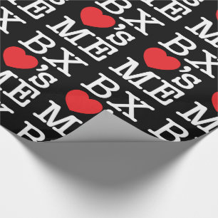 Papel De Presente BX9s ME