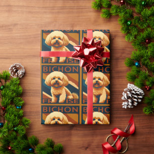 Papel De Presente Cachorro Cachorro Cachorro Cachorro Cachorro Cacho