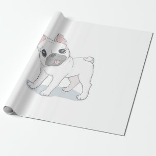 Papel De Presente Cachorro Cachorro Presente Para Pistas De Cães