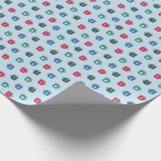 Papel De Presente Cachorro Quente by Primary.com