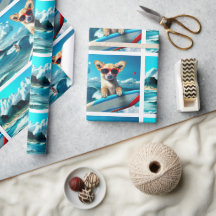 Cachorro Vestindo óculos escuros Arte AI