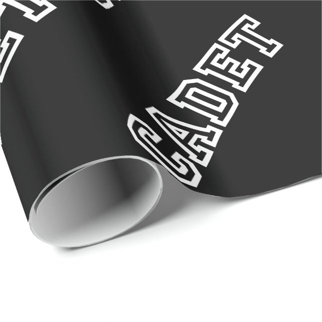 PAPEL DE PRESENTE CADET (Ponta do rolo)