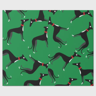 Papel De Presente Cães loucos