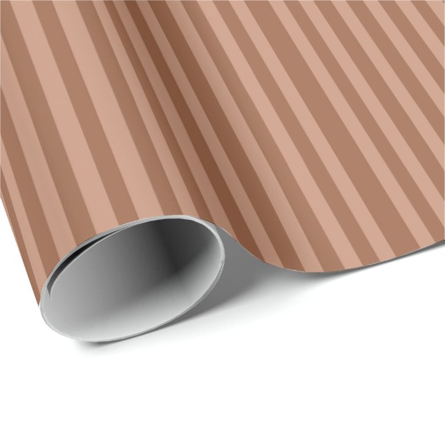 Papel De Presente Café Choco (Ponta do rolo)