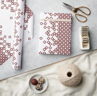 Papel De Presente Caixas dispersas para todas as ocasi