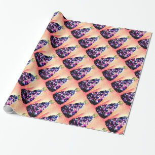 Papel De Presente Calamar de Squidmas & envoltório engraçados